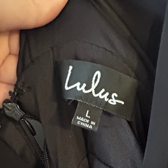 Lulu’s Formal Dress - Picture 3 of 5